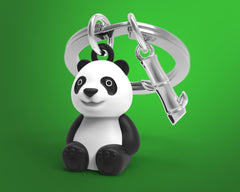 MTM - Schlüsselring - Panda - Schlüsselringe