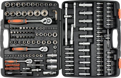 Gola Set 1/2", 3/8", 1/4" 173 Stück Sthor