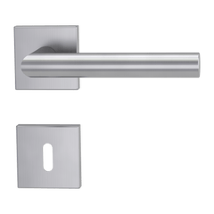 Griffwerk GK - Lucia Square - HR - Griffe auf quadratischen Rosetten