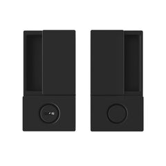 AGB - Wellenschalen für drehende WC -Türen - Muscheln für drehende Türen