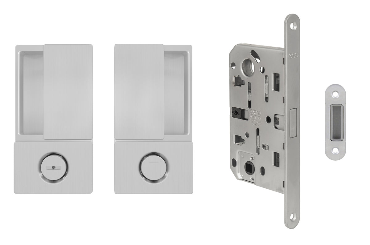 AGB - auf Drehungstürwellen eingestellt - HR WC - Muscheln für Drehungstüren