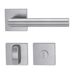 Griffwerk GK - Lucia Square - HR - Griffe auf quadratischen Rosetten