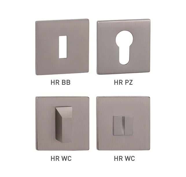 Tupai Ti - Rosetta Square Rosette - HR 5s