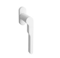 BORING - VERUM ITALY VM - DK - WIND - R - Ovale Griffe für Euro-Fenster