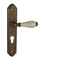 M.P MP - Leontina - SA - Rustikale Schildgriffe