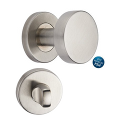 Infinity -Linie Türknauf Gox 500 beweglicher Edelstahl (1PC)