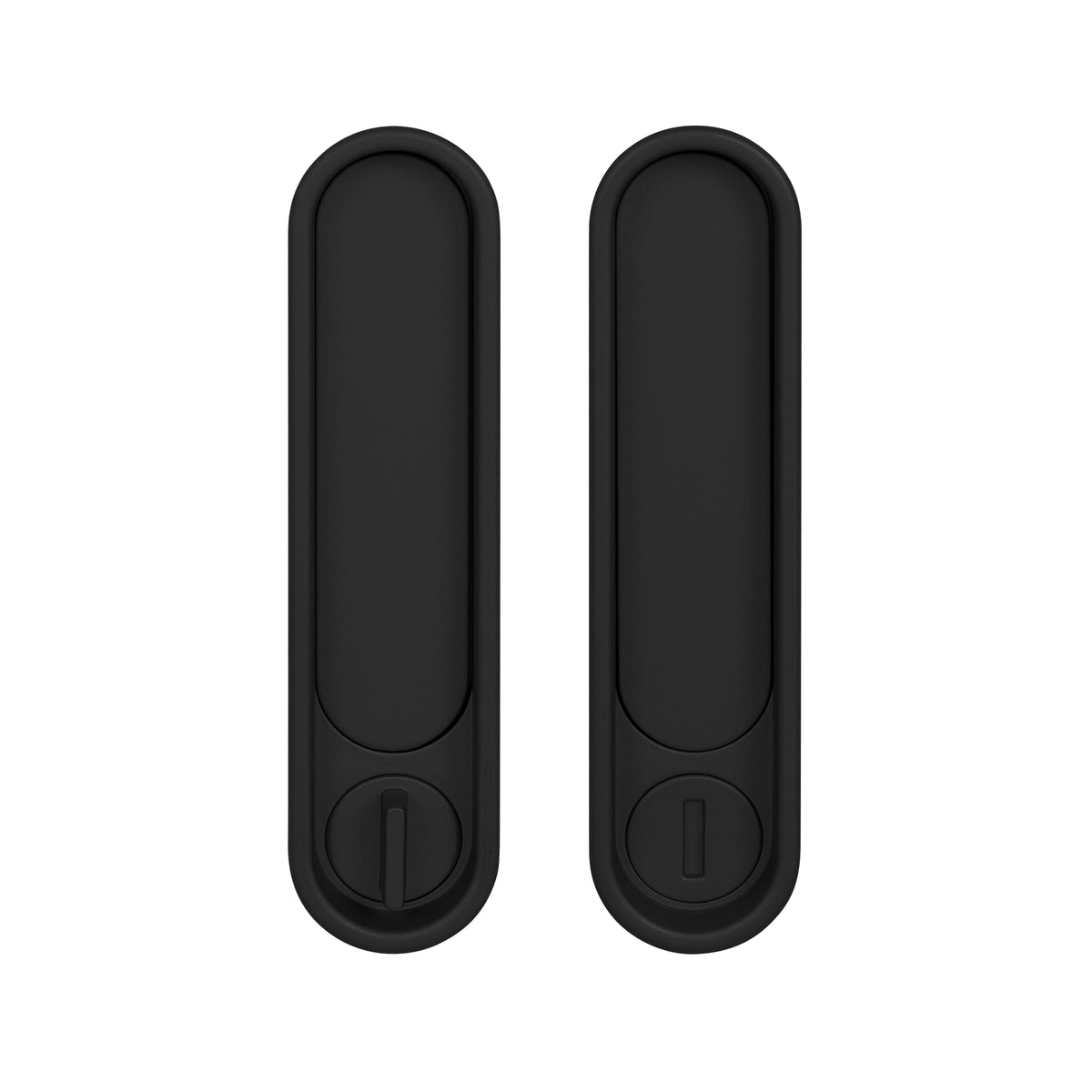 PR - Shell WC 2647Z - Muscheln und Griffe für Schiebetüren