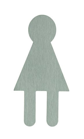 Tupai Ti - Pictogram Stick Figur "Frau"