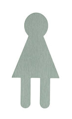 Tupai Ti - Pictogram Stick Figur "Frau"