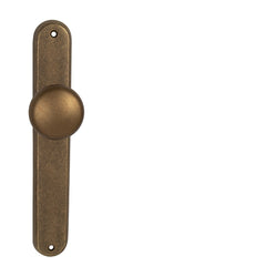 Ni - Elegant - Sphäre auf dem Schild