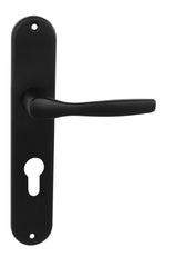 Ba - Luxor - S - Griffe auf ovalen Schildern