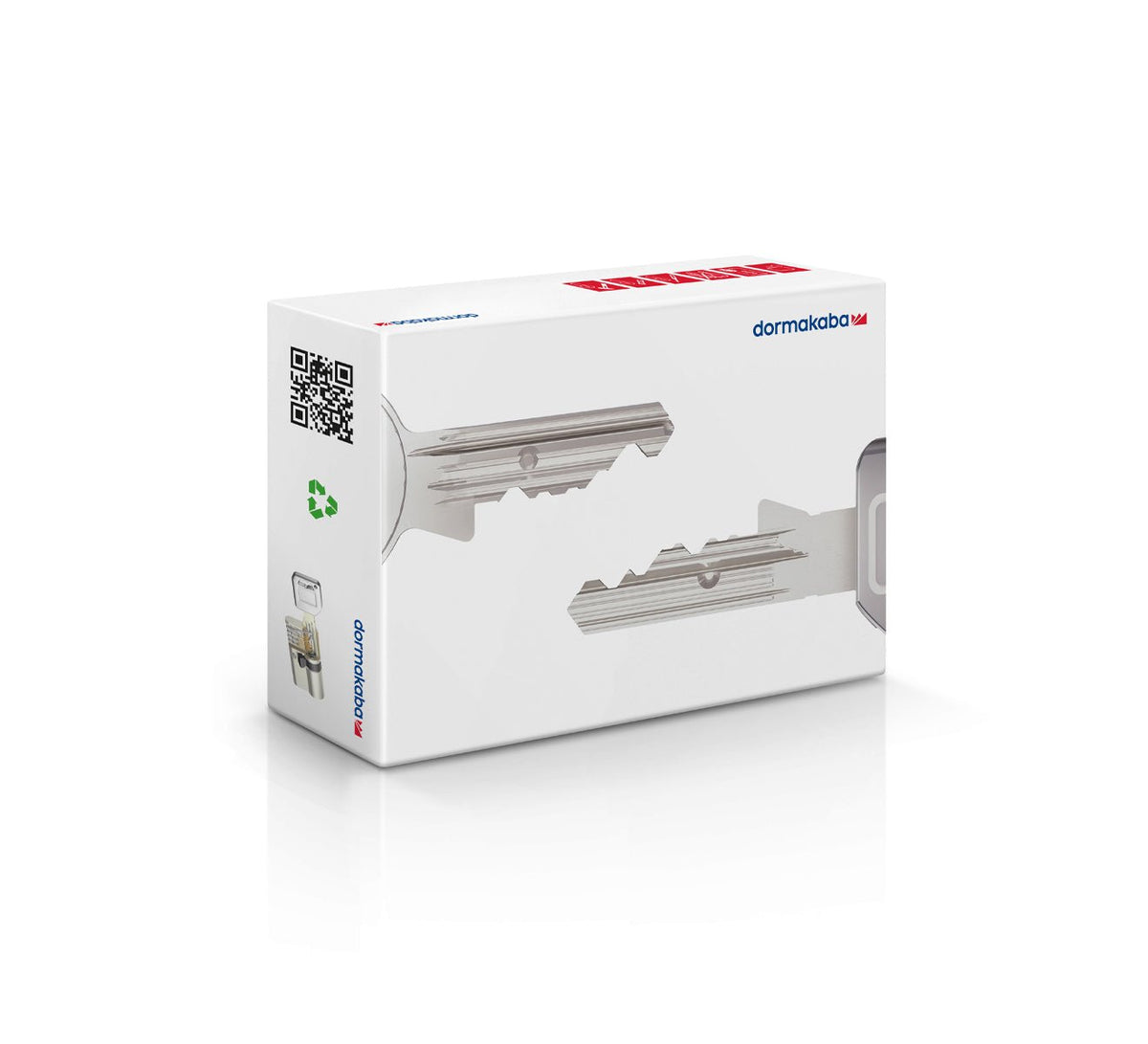 Dormakaba DK - Premium -Schraubenschlüsselpaket - Schlüssel und Zubehör