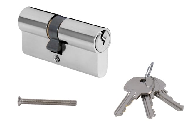 M.P MP - Zylindereinsatz von Gebäuden al