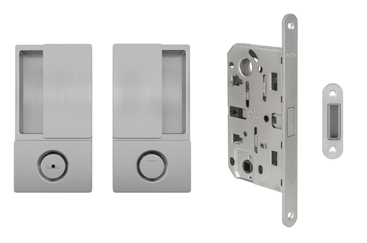 AGB - auf Drehungstürwellen eingestellt - HR WC - Muscheln für Drehungstüren