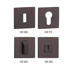 Tupai Ti - Rosetta Square Rosette - HR 5s