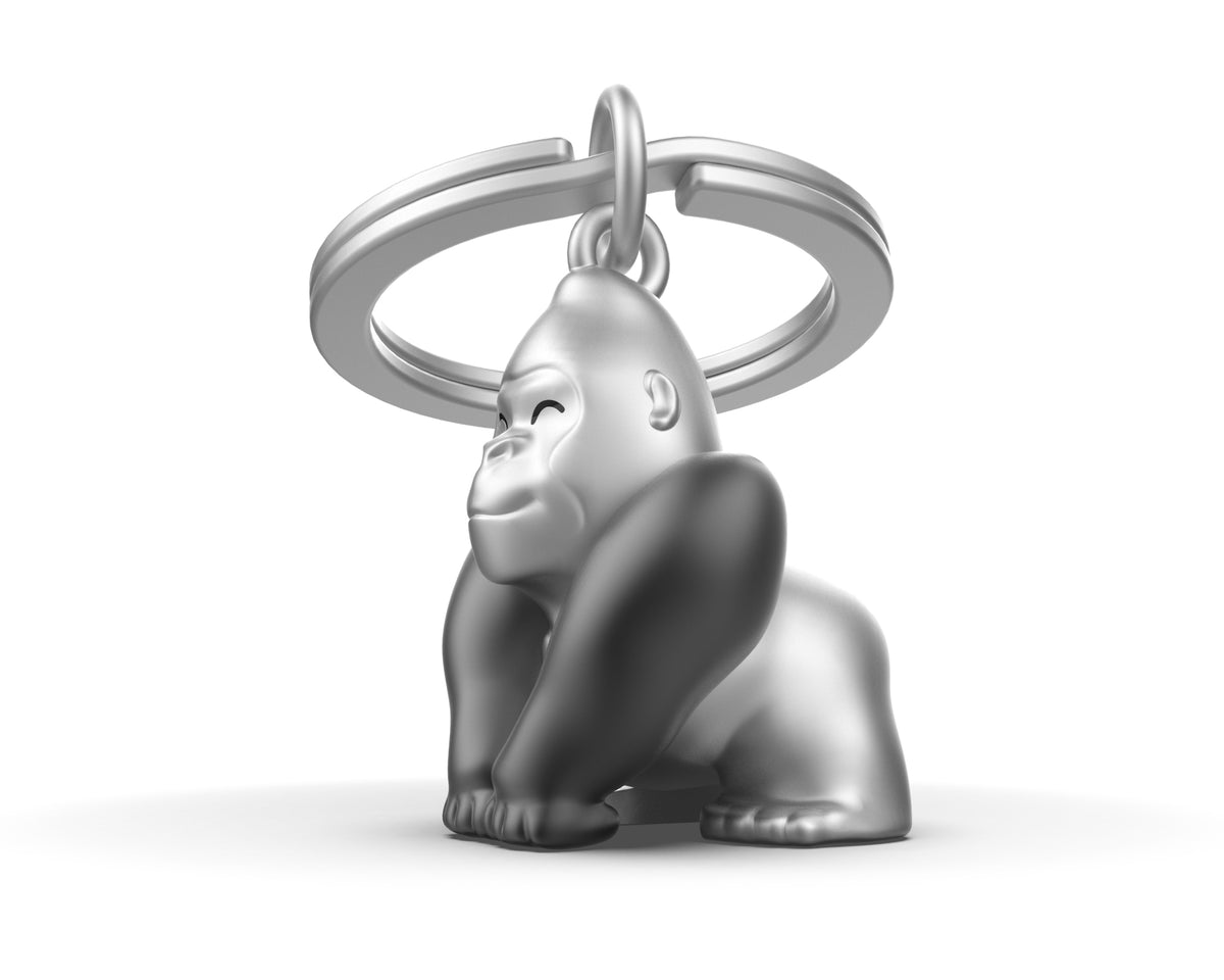 MTM - Schlüsselschlüssel - Gorilla - Schlüsselringe