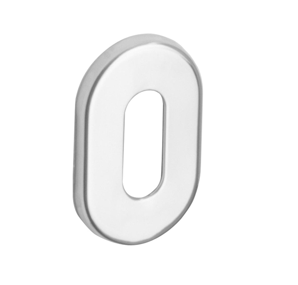 Langweilig - Verum Italien VM - Rose - 4Uor - schmale ovale Rosetten