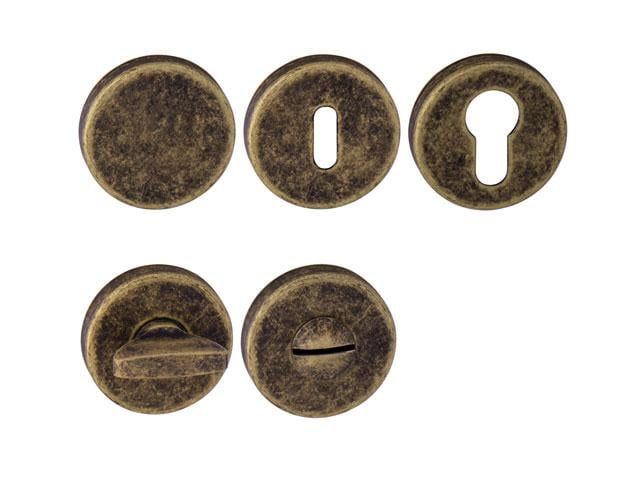 Tupai ti - Rozeta Round Rosette - R.