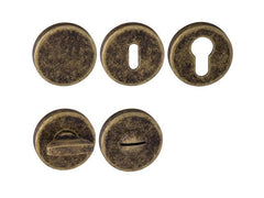 Tupai ti - Rozeta Round Rosette - R.