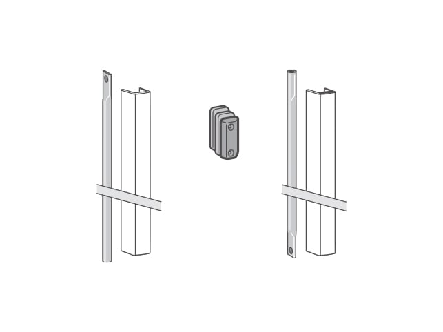 Dormakaba DK - Komponenten Panikarmatur - Phx 04f
