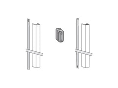 Dormakaba DK - Komponenten Panikarmatur - Phx 04f