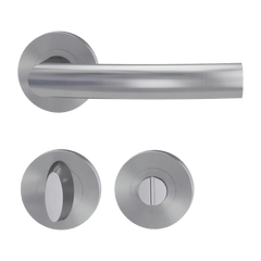 Griffwerk GK - Lorita Prof - R - Handles auf runden Rosetten