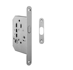 Ft - Schiebetürschloss 61/50 WC