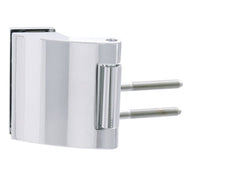 CT - CER203C - 2a Paar vertikaler Scharniere (Glasrahmen)