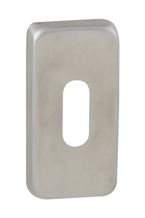 Ft - Rosette 276 quadratische Rosette - BB - 60 x 30 mm