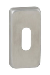 Ft - Rosette 276 quadratische Rosette - BB - 60 x 30 mm