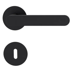 Griffwerk GK - Avus Piatta S - R - Griffe auf runden Rosetten