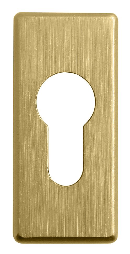 WA - Rosetta ur - schmale quadratische Rosetten