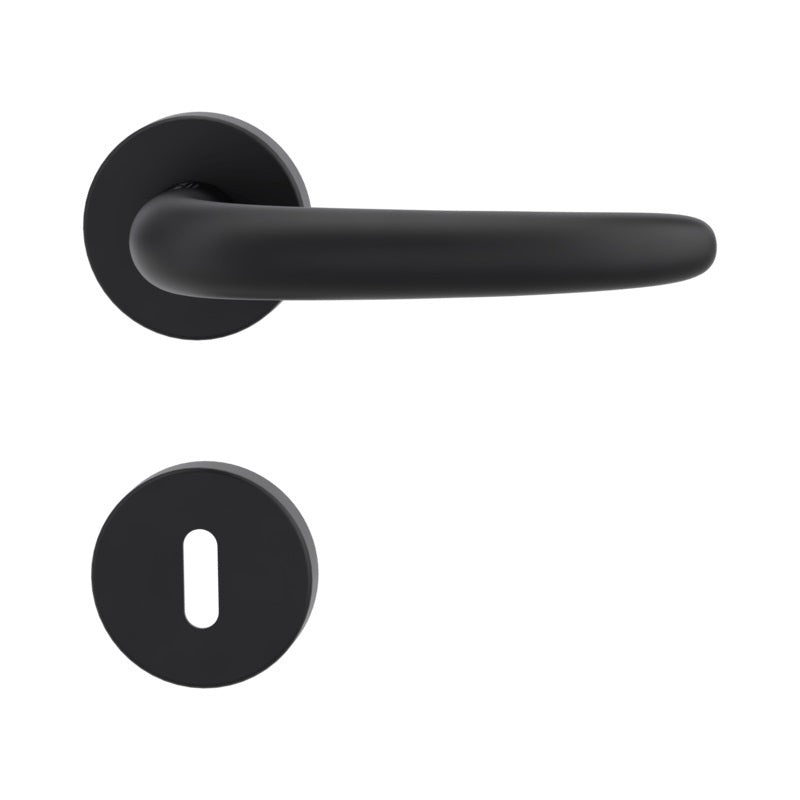 Griffwerk GK - Ulmer - R - Griffe auf runden Rosetten