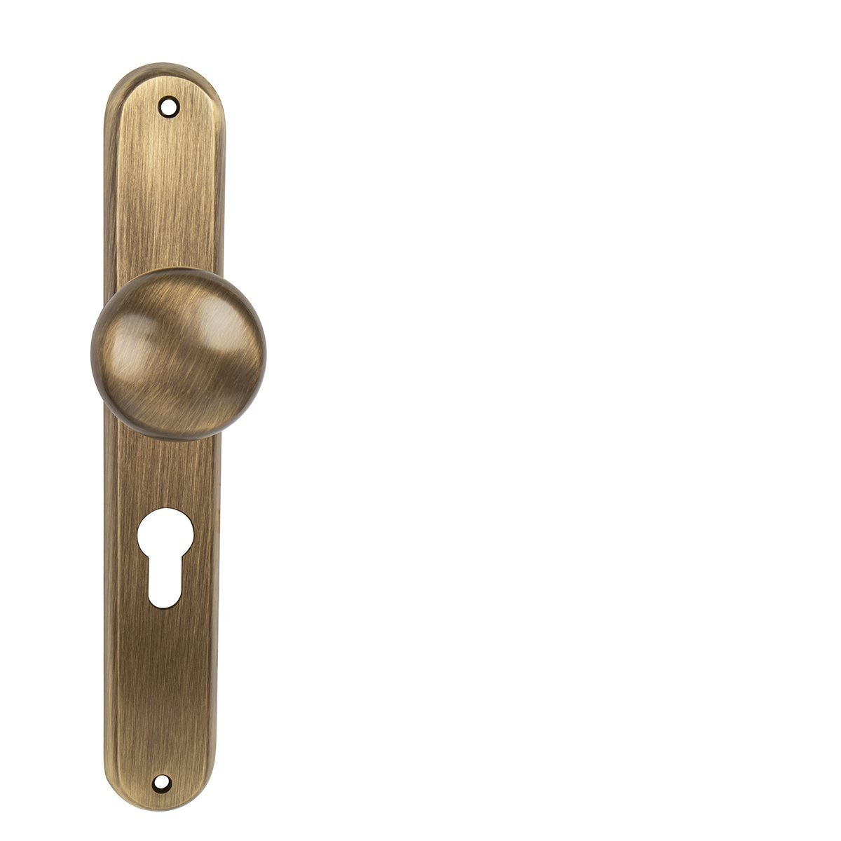 Ni - Elegant - Sphäre auf dem Schild