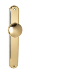 Ni - Elegant - Sphäre auf dem Schild