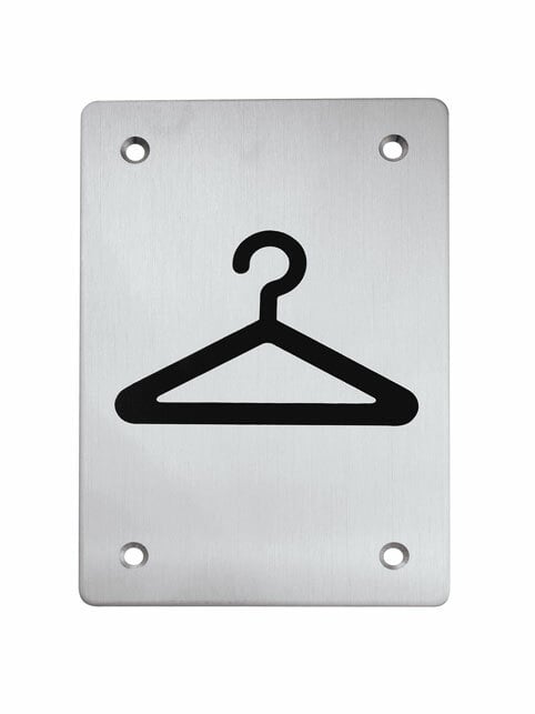 Tupai Ti - Piktogramm "Umkleideraum" - Angular