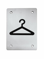 Tupai Ti - Piktogramm "Umkleideraum" - Angular