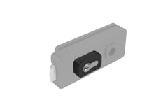 M.P MP - Einzigartige R8 - 15 mm Selbstklebende Rosette - Schlösser für Glastüren