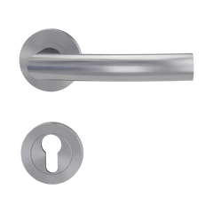 Griffwerk GK - Lorita Prof - R - Handles auf runden Rosetten