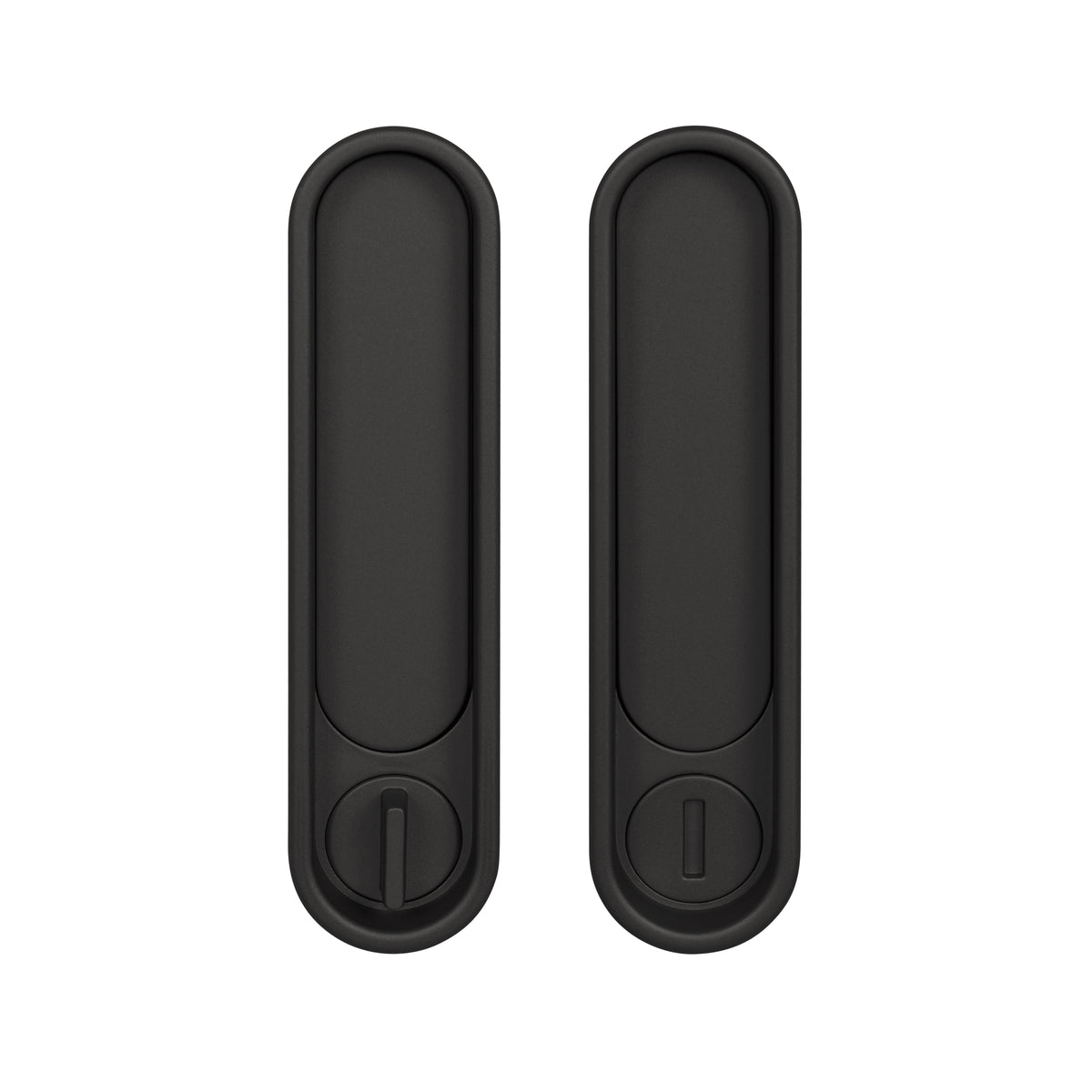 PR - Shell WC 2647Z - Muscheln und Griffe für Schiebetüren