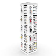 MTM - Stand Medium - Schlüsselringe