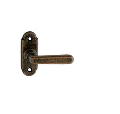 NI - ALT WIEN Rosette - halb oliv KLEIN 1