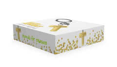 MTM - Schlüsselschlüssel - Buchstabe t - Schlüsselringe