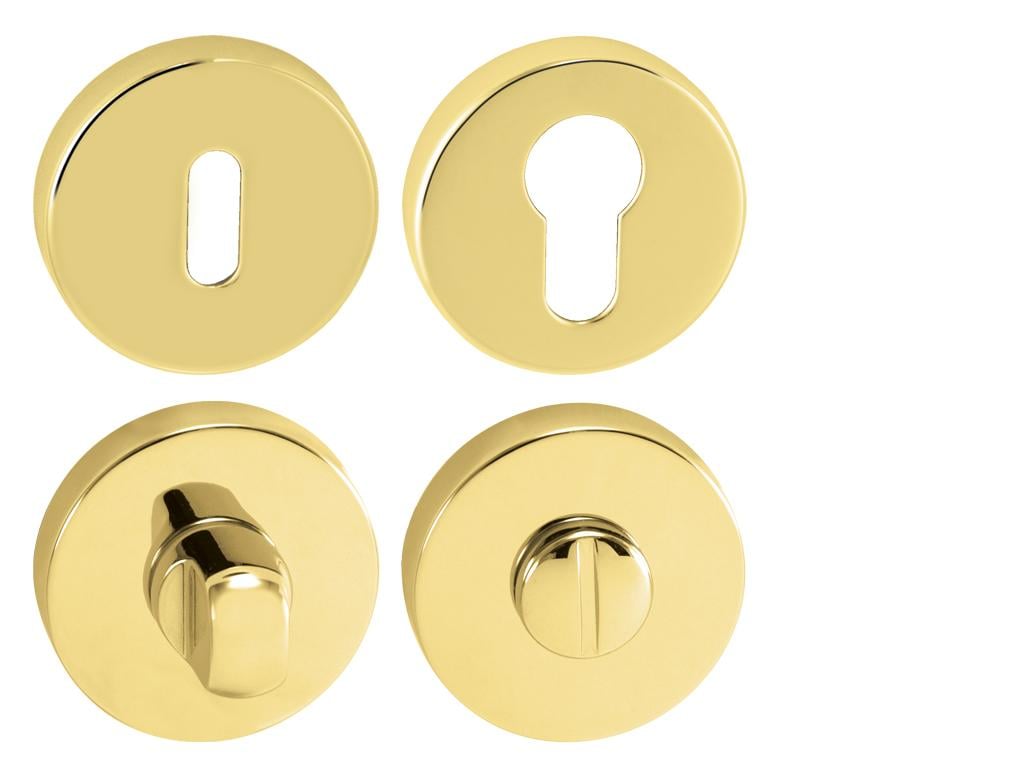 Frosio Bortolo Foto - Rozeta Round Rosette - R.