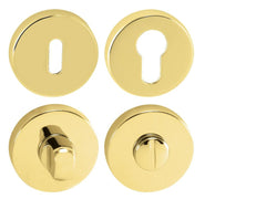 Frosio Bortolo Foto - Rozeta Round Rosette - R.