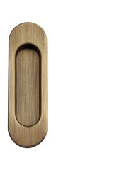 Ft - Schale oval ohne Loch - 3665AC