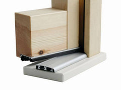 CO - 1375 Aluminiumschwelle mit Dichtung