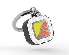 MTM - Schlüssel - Sushi - Schlüsselringe