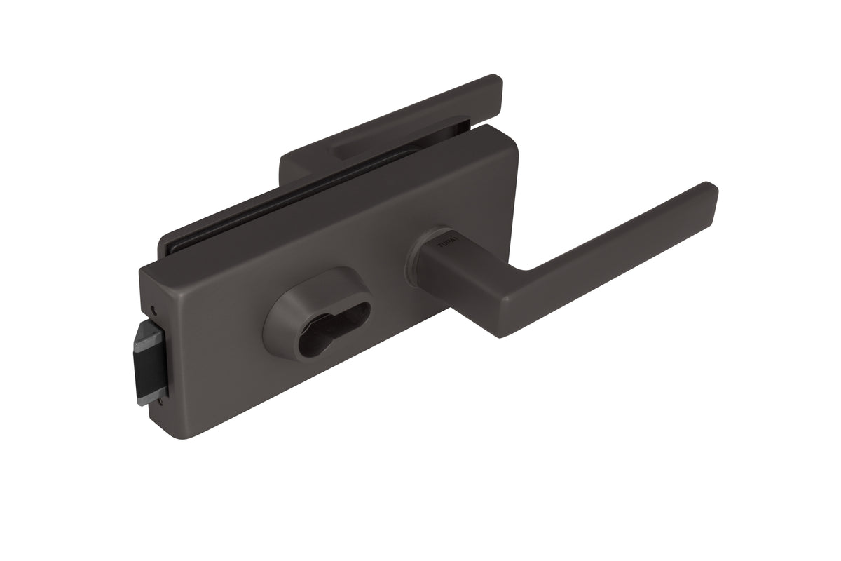 Tupai Ti - Schloss für Glas mit Griff Sonia 4015 - PZ - Schlösser für Glastüren