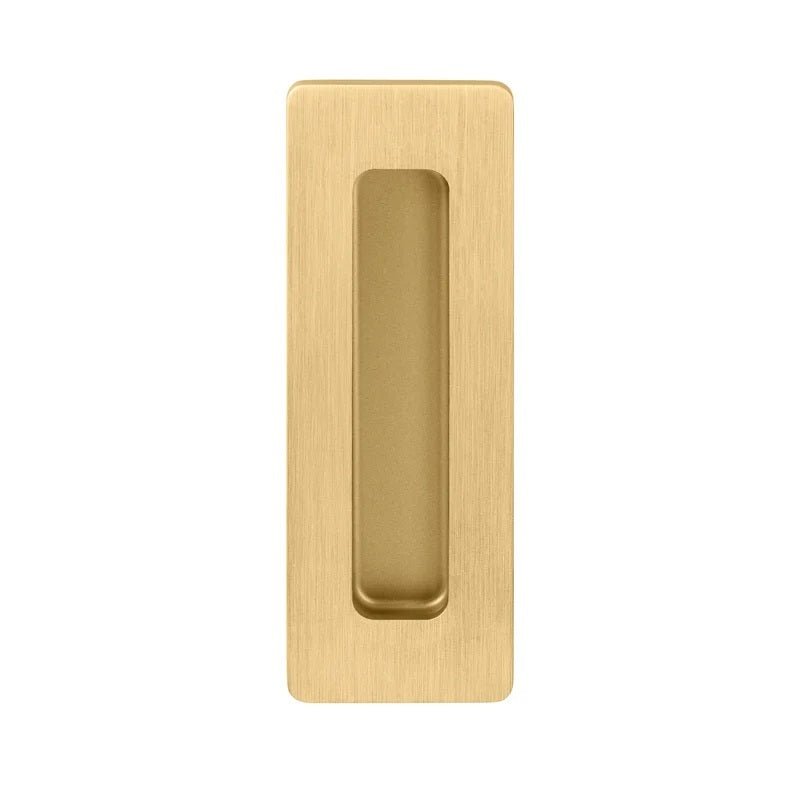 Tupai Ti - Schiebetürschale - 4181 5s - ohne Loch - Muscheln und Griffe für Schiebetüren